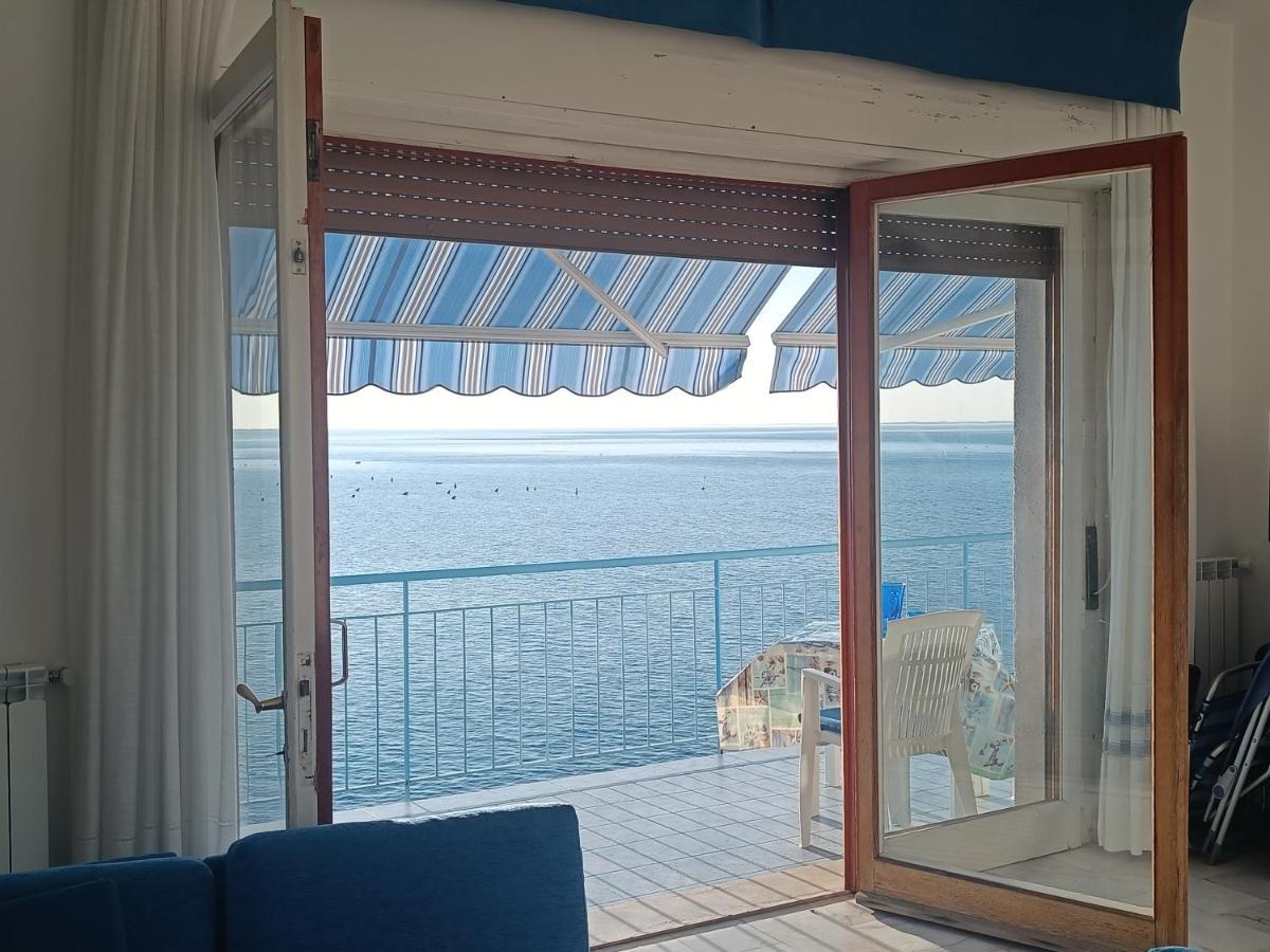 Locazione Turistica Sul Mare Strada Costiera 244, Trieste Santa Croce Mare Buitenkant foto