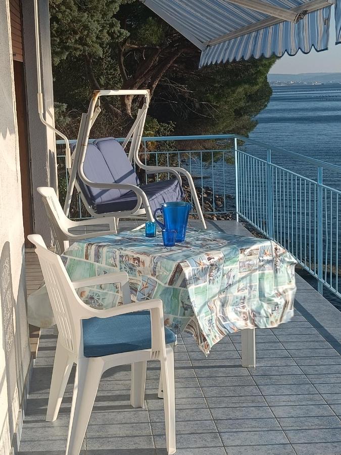 Locazione Turistica Sul Mare Strada Costiera 244, Trieste Santa Croce Mare Buitenkant foto
