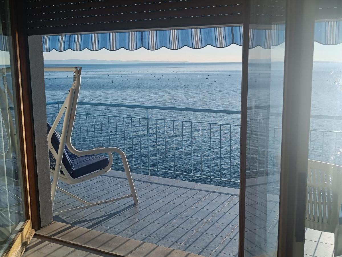 Locazione Turistica Sul Mare Strada Costiera 244, Trieste Santa Croce Mare Buitenkant foto